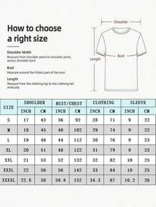 1 Piece, 100% Cotton, Printed T-Shirt With Rose Newspaper Pattern, Casual Seasonal T-Shirt, Cotton Crew Neck Short Sleeve T-Shirt, Outdoor Sports T-Shirt, Christmas And Thanksgiving Gift, Sharpening. - 黑色 - 查看 6