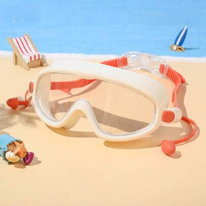 Swimming Caps & Goggles