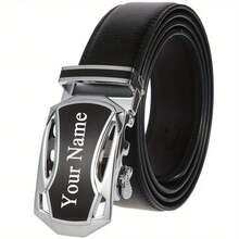 Customized Belts & Belt Accessories - Orange - View 5