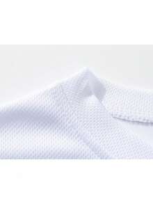 Camiseta de Estilo para la Temporada de Graduación, Cuello Redondo para Hombre con Diseño de Eslogan "Padre Orgulloso de un Graduado de 2026", Camiseta con Estampado Temático de Papá Graduado de 2026 - Blanco - Ver 4