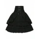 Palace Skirt-black