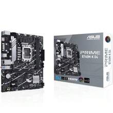 ASUS PRIME B760M-K D4 Intel B760 LGA 1700 Micro ATX - View 2