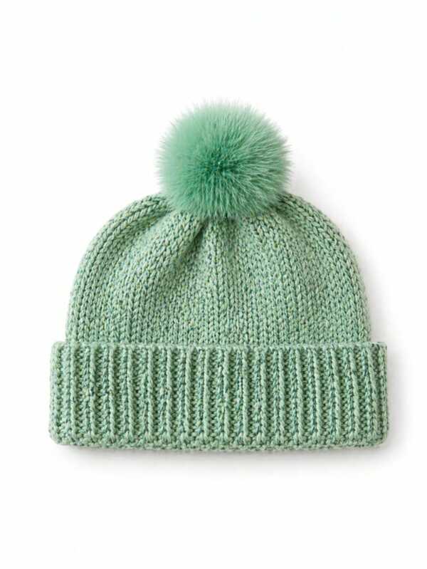 TOUCA DE TRICÔ COM POMPOM PARA BEBE CONFORTO E ESTILO MENINO E MENINA TRICOT