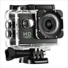 camara de accion  digital 4k - Negro - Ver 4