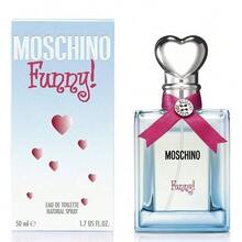 Moschino Funny Eau De Toilette Spray 50ml - Fruity & Citrus - View 2