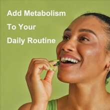 Metabolism Boosting Capsule -30 Servings Healthcare Supplement Vitamin Dietary Edible Fitness - 3PCS - View 5