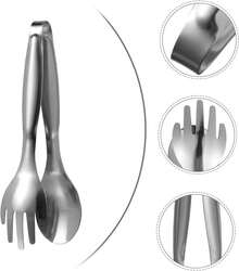 Clip para alimentos con forma de fuga - Ver 2