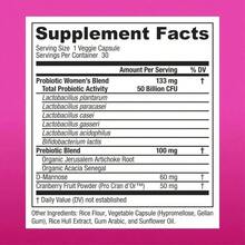 Probiotics For Women - PH Balance, Digestive, UT, & Feminine Health - 50 Billion CFU - 6 Unique Strains For Her - Organic Prebiotics, Cranberry Extract+ - Women Probiotic - 30 CT2026 - 1pc - 查看 5