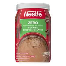 Nestle' Nestle Hot Cocoa Mix, Fat Free With Calcium, 7.33 Oz - 7.33 Ounce (Pack Of 1) - View 8