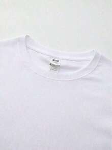 Women T-Shirts - White - View 3