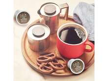 Café Escapes Milk Chocolate Hot Cocoa, Keurig Single-Serve  Pods, Hot Chocolate, 24 Count/Box - Coffee Brown - View 6