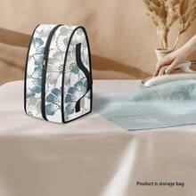 1 Electric Iron Storage Protective Cover, Household Waterproof, Dustproof And Heat-Insulating Iron Storage Cover, Dirt-Resistant And Dust-Proof Protective Cover, Home Ironing Tool Dust-Proof Storage Cover, Storage Bag, Storage Bag, Universal Small Ironing Protective Cover - Full Coverage - View 6
