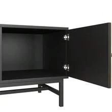 Television Stands & Entertainment Centers - Black+Natural - 查看 5