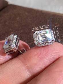 Anting Pejantan Halus - Perak - View 2