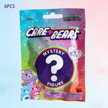 Simba CARE BEARS JadaToys Rainbow Bear Carebears Cute Mini Figure Blind Bag Mystery Box Metal Collectible Statue Figurine - Multicolor - View 10