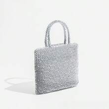 Women Crossbody - 棕色 - 查看 8