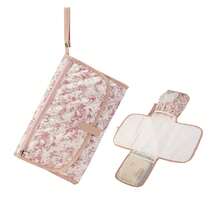 Portable Baby Diaper Pad, Multi-Functional Diaper Storage Bag, Waterproof, With Handle, Foldable - Multicolor - View 14