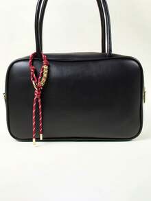Gantungan Tas Tali yang Dipersonalisasi, Gantungan Kunci Nama Kustom, Aksesori Paracord Buatan Tangan - MultiWarna - View 9