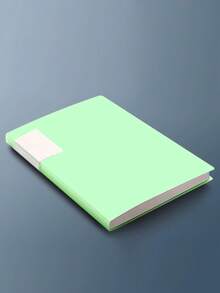 Carpeta transparente A4 con 40 bolsillos, organizador de documentos multifuncional de gran capacidad, bolsa de almacenamiento de exámenes, organizador de archivos, suministros de oficina, portacontratos, esencial para el regreso a la escuela - Una pieza - Ver 17