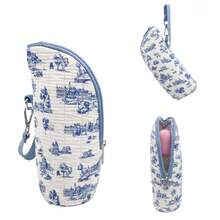 Portable Baby Diaper Changing Pad, Multi-Functional Diaper Bag, Waterproof, With Handle, Foldable - Multicolor - View 13