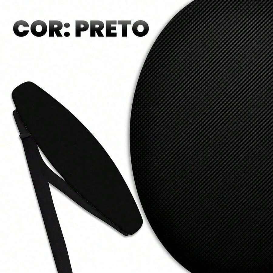 Head Support Strap For Baby Comfort Car Seat - Various Models - Black - View 1