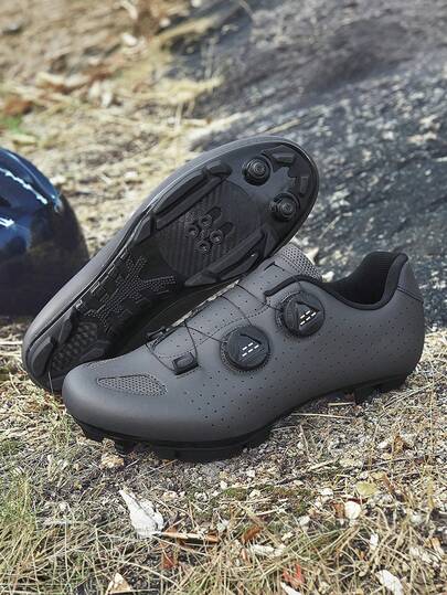 Giày đạp xe MTB unisex dành cho nam và nữ, giày thể thao và ngoài trời cho xe đạp leo núi, giày tốc độ, giày đi bộ đường mòn, giày xe đạp leo núi, chống trượt và chống mài mòn, nhẹ và thoải mái, giày đi bộ ngoài trời thời trang.