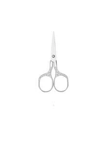 1 Set Multipurpose Scissors, Retro Stainless Steel Sewing Scissors - Precise Cutting Of Fabric And Threads, Suitable For Embroidery, Sewing Supplies And Tailoring Accessories. Sewing Supplies, Retro Embroidery Scissors, Sewing Scissors, Stainless Steel Detail Scissors, Suitable For Embroidery, Sewing, DIY Crafts And Office Use. - One Size - View 14