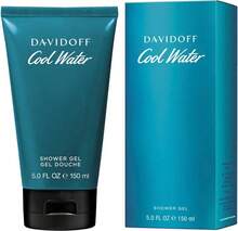 Davidoff Cool Water Shower Gel 150ml - Fresh - View 2