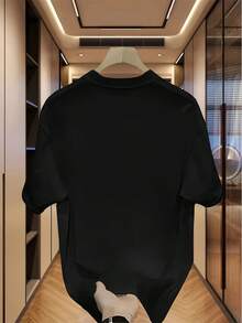 Women T-Shirts - Black - View 2