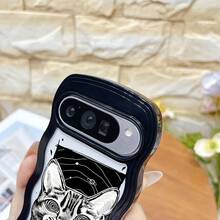 カラフルなウェーブ柄のTPUスマホケース。鮮やかなカラーリングとフルカバーの落下保護で、毎日のお出かけ、個性的なスタイル、通勤など、あらゆるシーンに最適です。 宇宙猫ケース  11  17e 手机壳  17e 手机壳 家族、恋人、友人、そして子供たちへのプレゼントに最適です。  16 Pro Max/15 Pro Max/Apple  Air/9A 5G/14 Pro Max/15 Plus/14 Pro/16 Pro/14/11 Pro Max/11 Pro/12/ 13 pro/8/16e/13 Pro Max/12 Pro/13/10 Pro/9/10/12 Pro Max/17 Pro/17e/15/16/7a/17/16 Plus/17 Pro Max/9 Pro/8a 5G/15 Pro/14 Plus - パープル - チェックする 5
