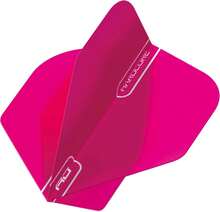 RED DRAGON Hardcore XT Patterned Extra Thick Standard Dart Flights - 5 Sets Per Pack (15 Dart Flights In Total) - ColorD - View 3