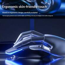 HP M1 Gaming Mouse With USB Macro Programming, Suitable For Gaming Laptops, Desktops, And Office Use - View 3