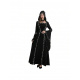 837 Black [Skirt + Lace-up]