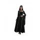 837 Black [Skirt + Lace-up]