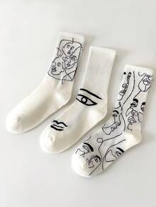 Kaos Kaki Wanita - MultiWarna - View 8