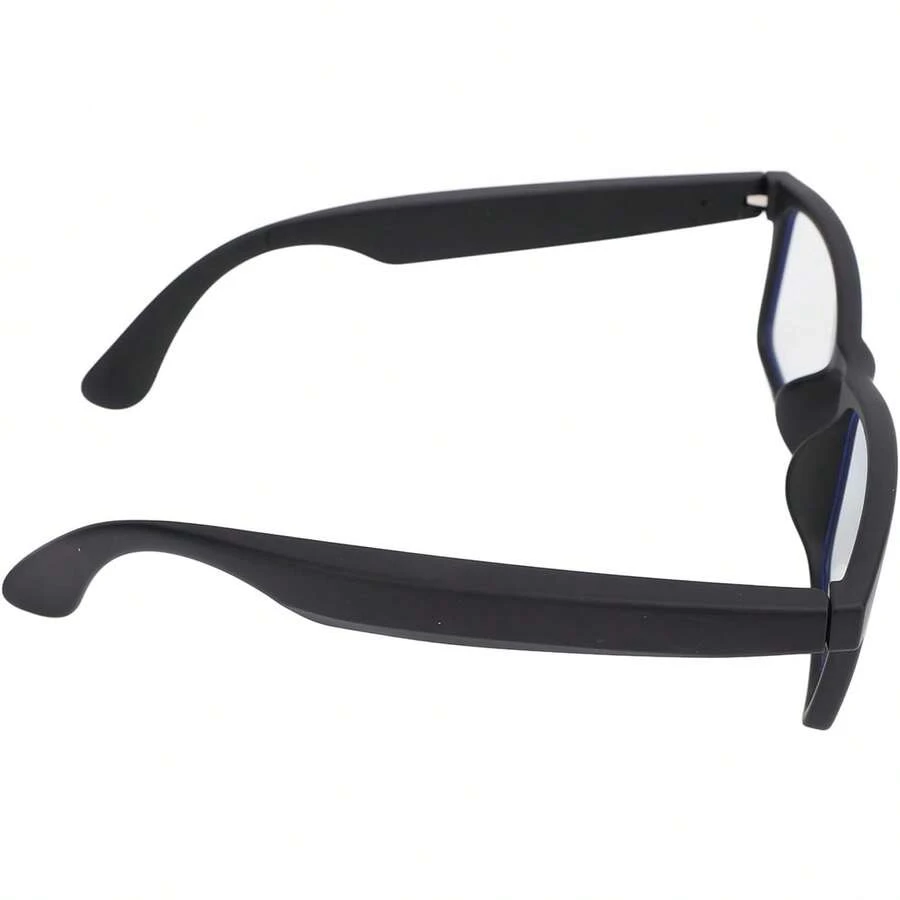 Diyeeni Gafas Inteligentes para Mujeres y Hombres, Gafas de Audio Bluetooth con Asistente de Voz, Micrófono Integrado, Filtro de Luz Azul y Lentes Polarizadas, Ajuste Impermeable IPX4 - 1 - Ver 1