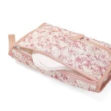 Portable Baby Diaper Pad, Multi-Functional Diaper Storage Bag, Waterproof, With Handle, Foldable - Multicolor - View 11