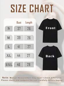 Women T-Shirts - Black - View 2