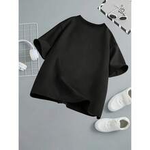 Women T-Shirts - Black - View 2