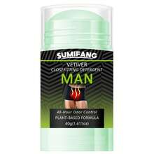 SUMIFANG 40克男士薰衣草香氛止汗膏，清新持久。48小时植物配方，有效控制尴尬体味。小巧固体设计，精准中和男士恼人的汗味。 - 椰子油 - 查看 8