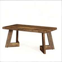 Dining Tables - Brown - View 3