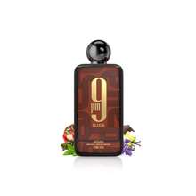 Afnan 9 PM Elixir Unisex Extrait De Parfum, 3.4 Fl. Oz, Light And Long-Lasting Fragrance - 水果&柑橘香調 - 查看 3