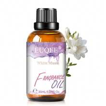 EUQEE 1瓶 30毫升/1.01液盎司 白麝香香氛精油，优质精油，适用于香薰机、加湿器、DIY手工、家居香薰护肤、室内喷雾、车载香氛，持久留香，理想礼品 - 白麝香 - 查看 4