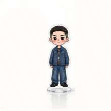 LNGSHOT Acrylic Standee, OHYUL, LOUIS - Multicolor - View 7