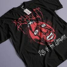 Women T-Shirts - Black - View 6