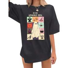 Women T-Shirts - Black - View 9