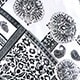 Amoeba On White Background