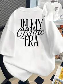 Women T-Shirts - White - View 2