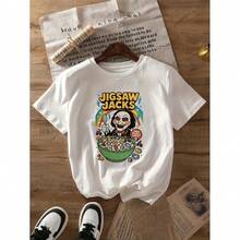 Dam-T-shirts - Vitt - Visa 8