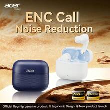 Experience Seamless Wireless Audio With The Acer OHR636 True Wireless Stereo Earbuds, Engineered With The High-Performance Zhongke Lanxun AB5636E Chip And Cutting-Edge Bluetooth 5.4 Technology. - View 3